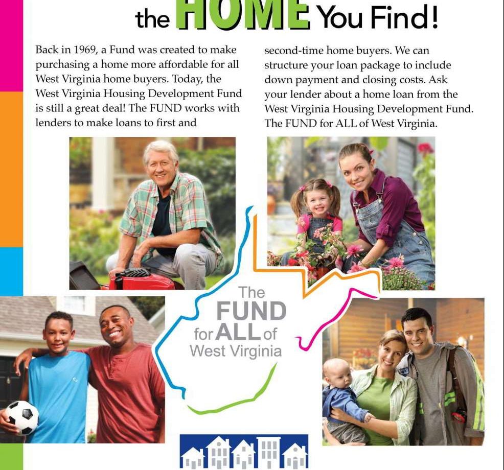 West Virginia Housing Development Fund The Fund for All of West